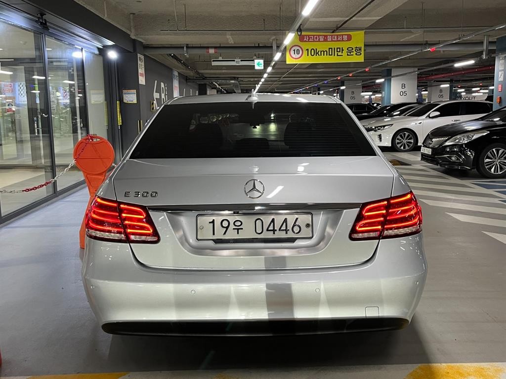 벤츠 E 클래스 E-클래스 W212 E300 아방가르드 이미지 5
