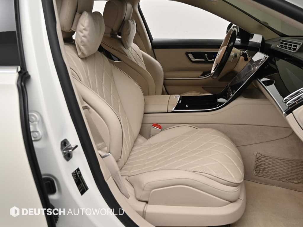 벤츠 S 클래스 S클래스-W223 S580L 4MATIC 이미지 10