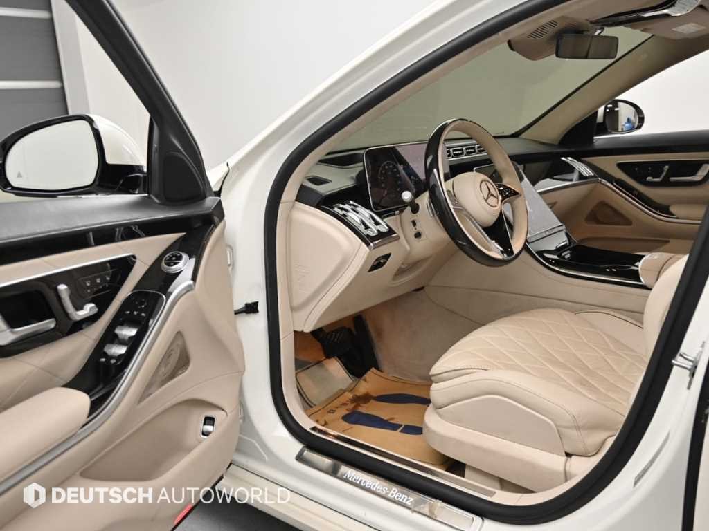 벤츠 S 클래스 S클래스-W223 S580L 4MATIC 이미지 11