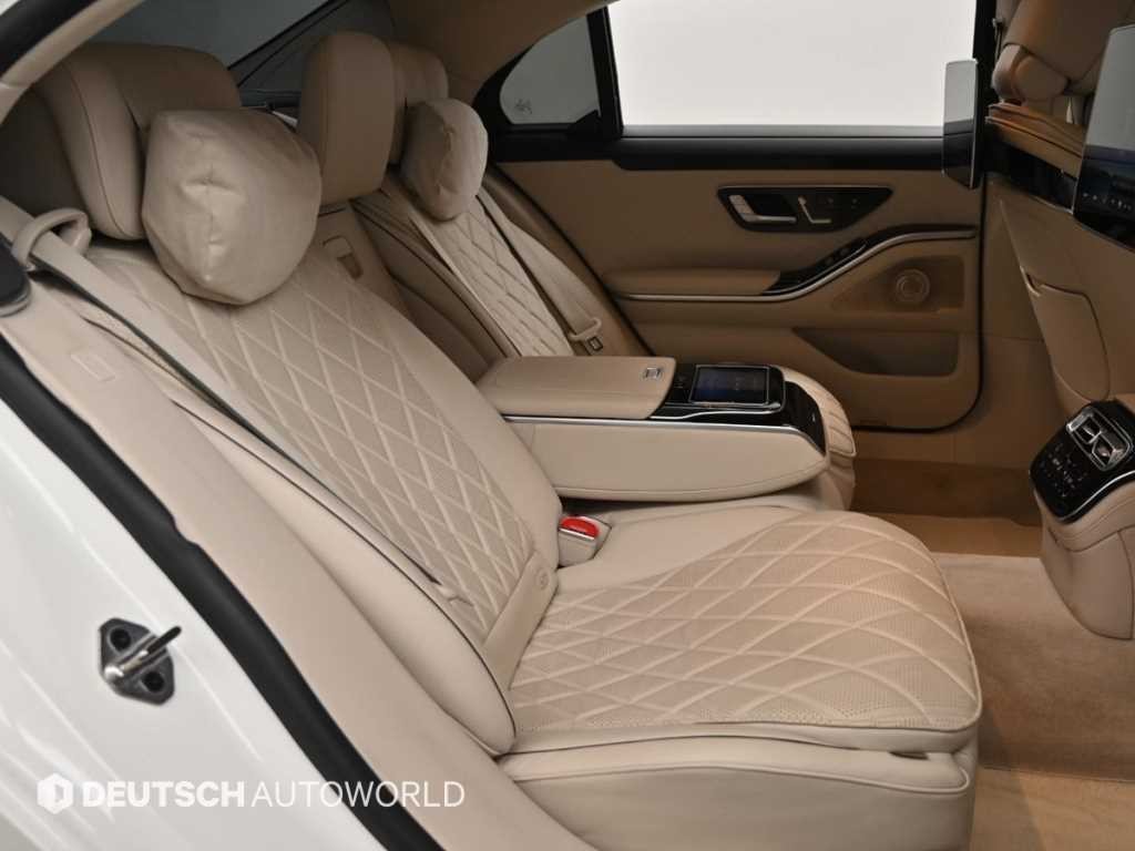 벤츠 S 클래스 S클래스-W223 S580L 4MATIC 이미지 12