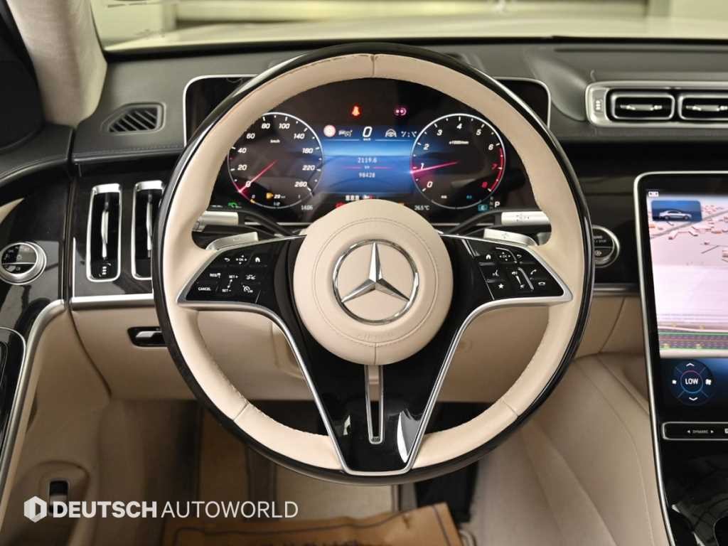 벤츠 S 클래스 S클래스-W223 S580L 4MATIC 이미지 13