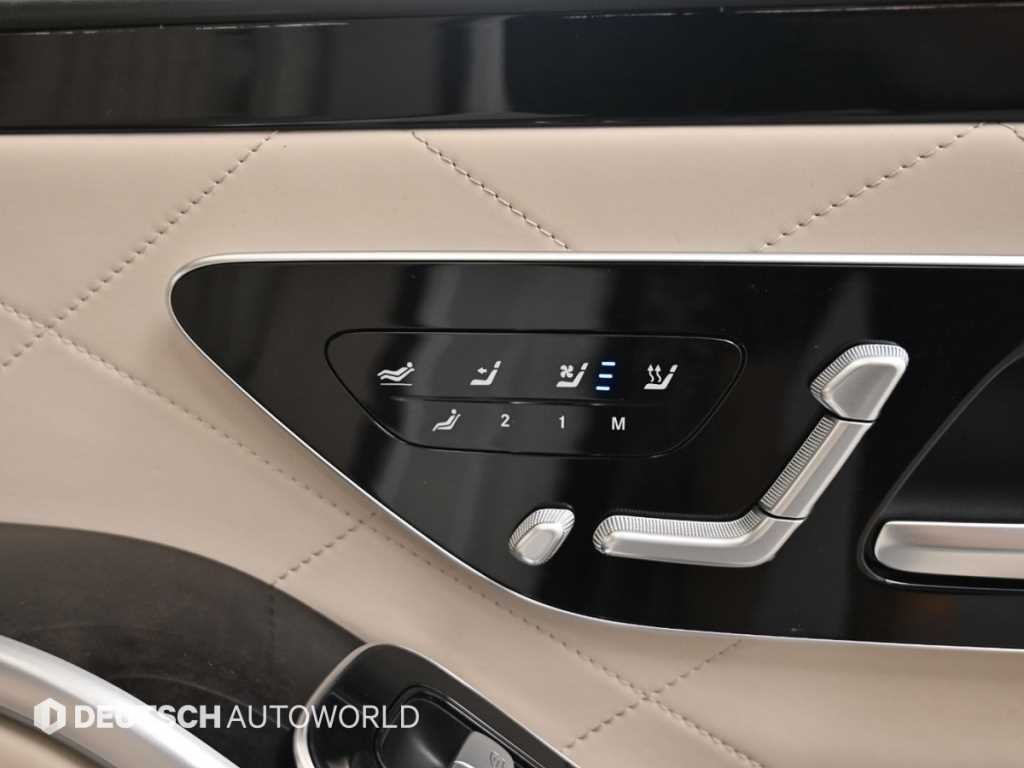 벤츠 S 클래스 S클래스-W223 S580L 4MATIC 이미지 16