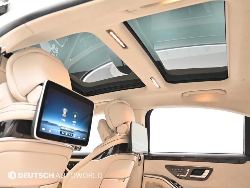 벤츠 S 클래스 S클래스-W223 S580L 4MATIC 이미지 18
