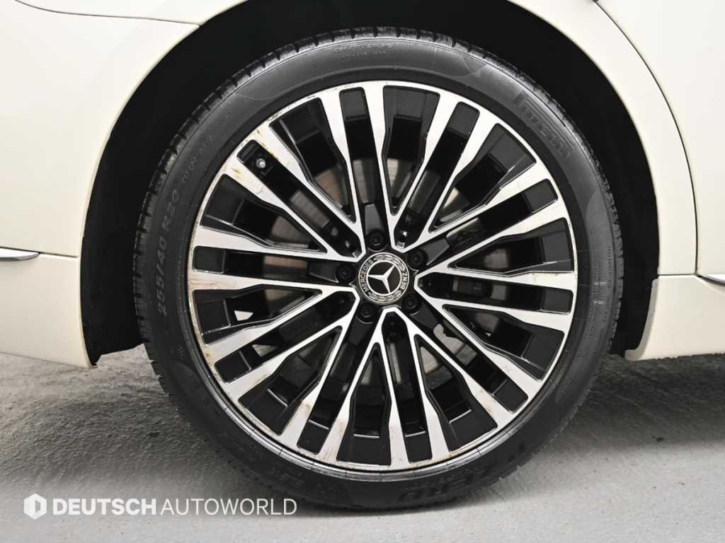벤츠 S 클래스 S클래스-W223 S580L 4MATIC 이미지 5