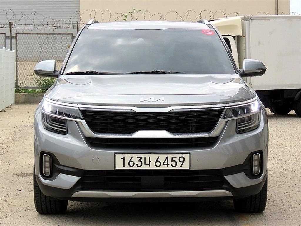 기아 셀토스 가솔린 1.6 터보 2WD 시그니처 이미지 1