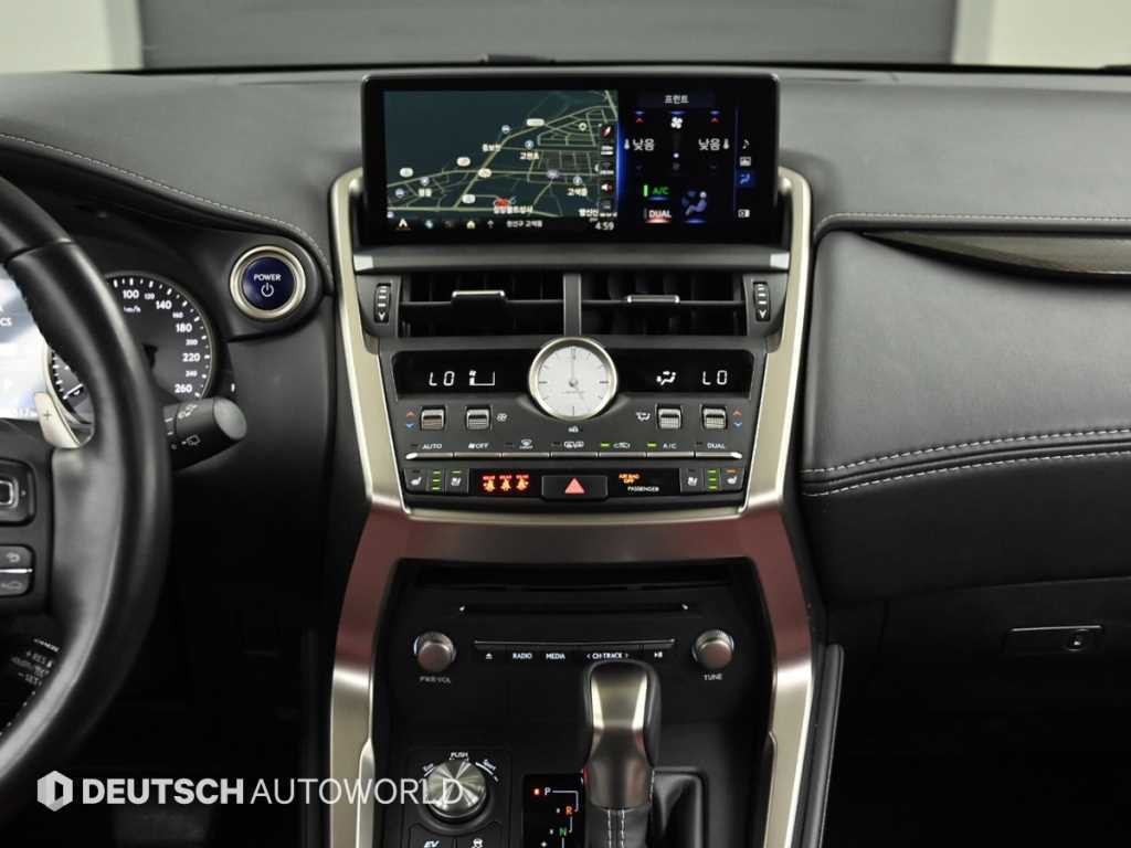 렉서스 NX NX 300h 슈프림 이미지 14