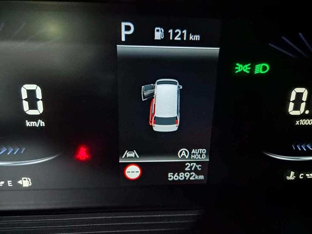 현대 스타리아 2WD 디젤 카고 모던 3인승 이미지 10