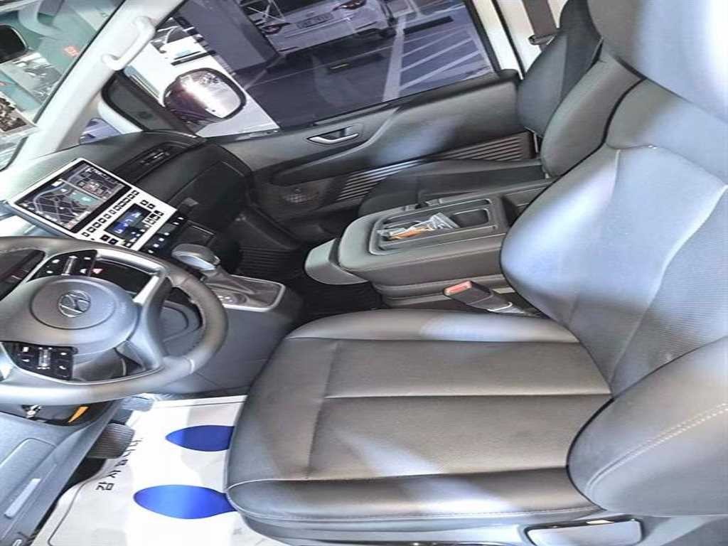 현대 스타리아 2WD 디젤 카고 모던 3인승 이미지 11