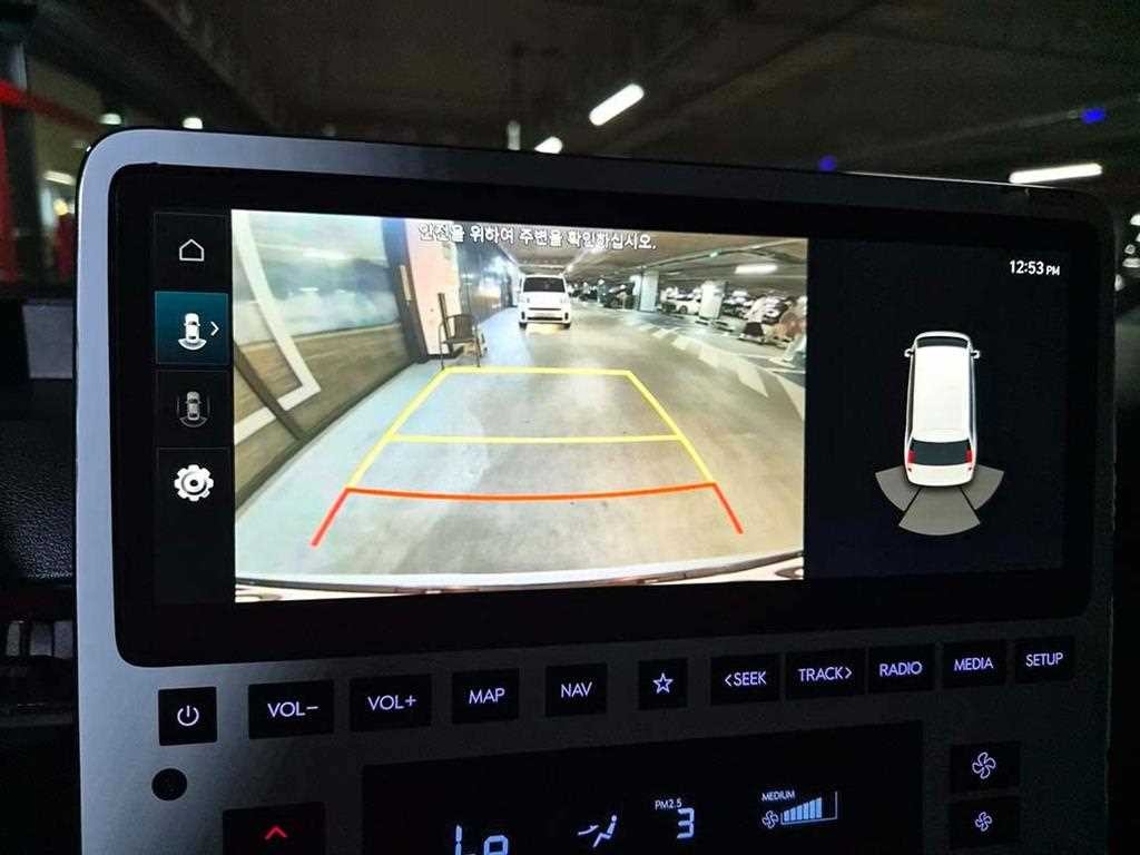 현대 스타리아 2WD 디젤 카고 모던 3인승 이미지 14