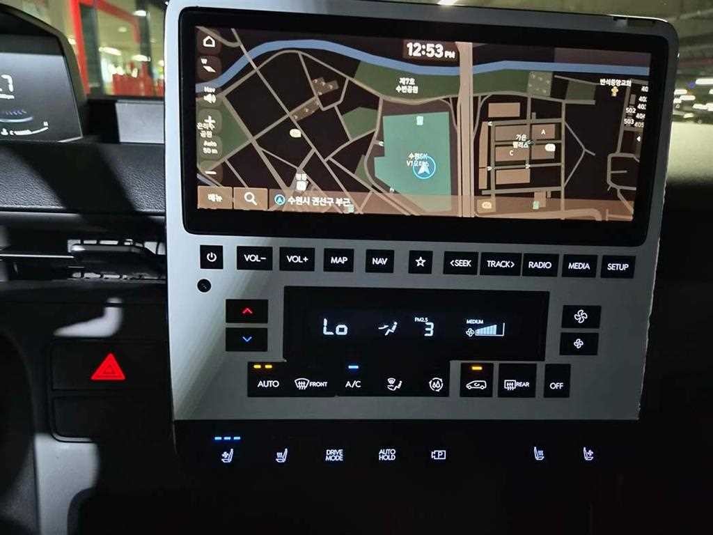 현대 스타리아 2WD 디젤 카고 모던 3인승 이미지 15