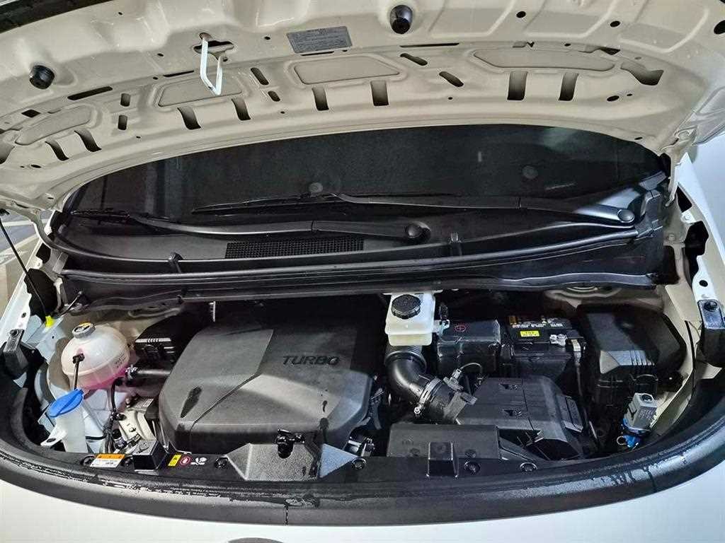 현대 스타리아 2WD 디젤 카고 모던 3인승 이미지 19