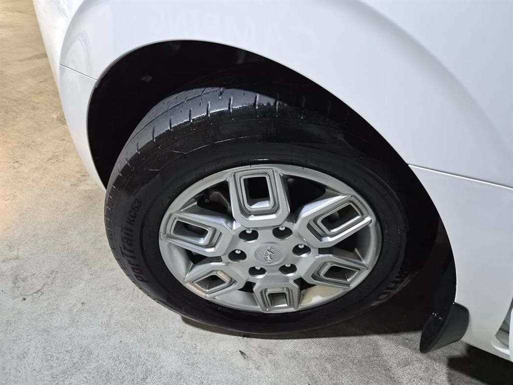 현대 스타리아 2WD 디젤 카고 모던 3인승 이미지 20
