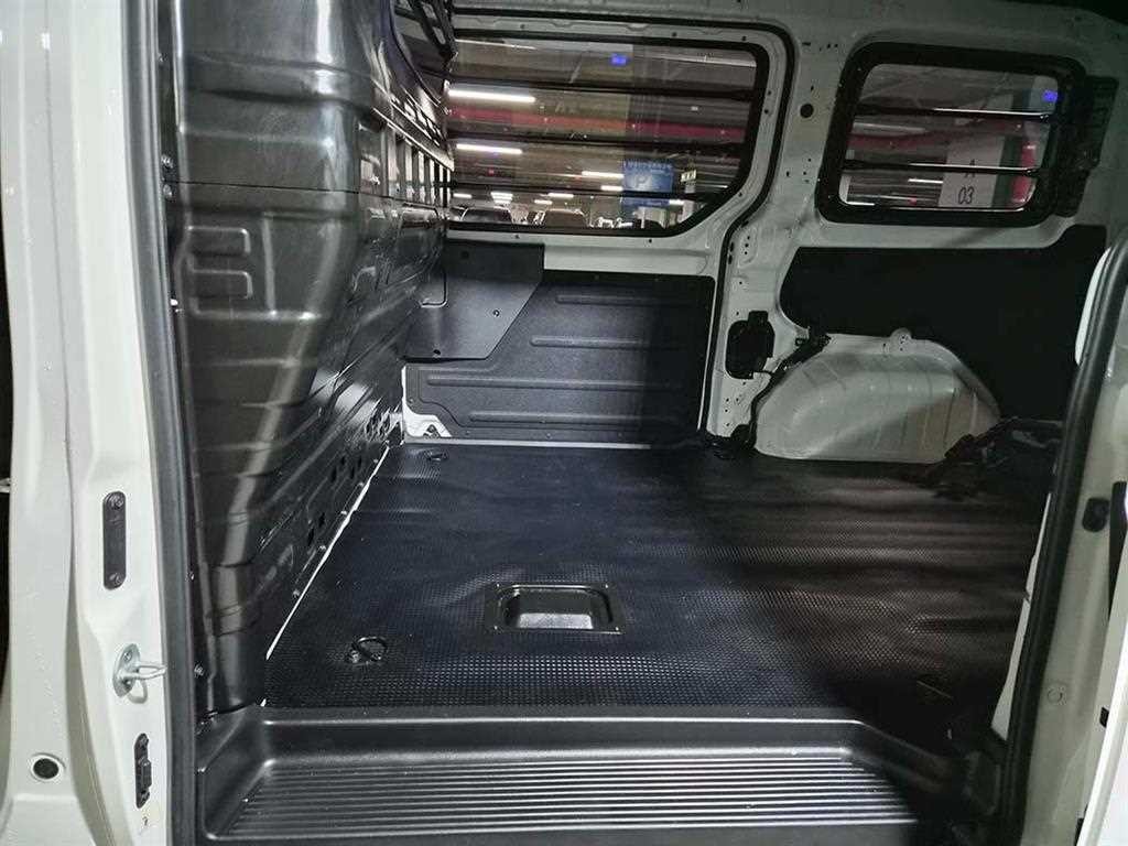 현대 스타리아 2WD 디젤 카고 모던 3인승 이미지 7