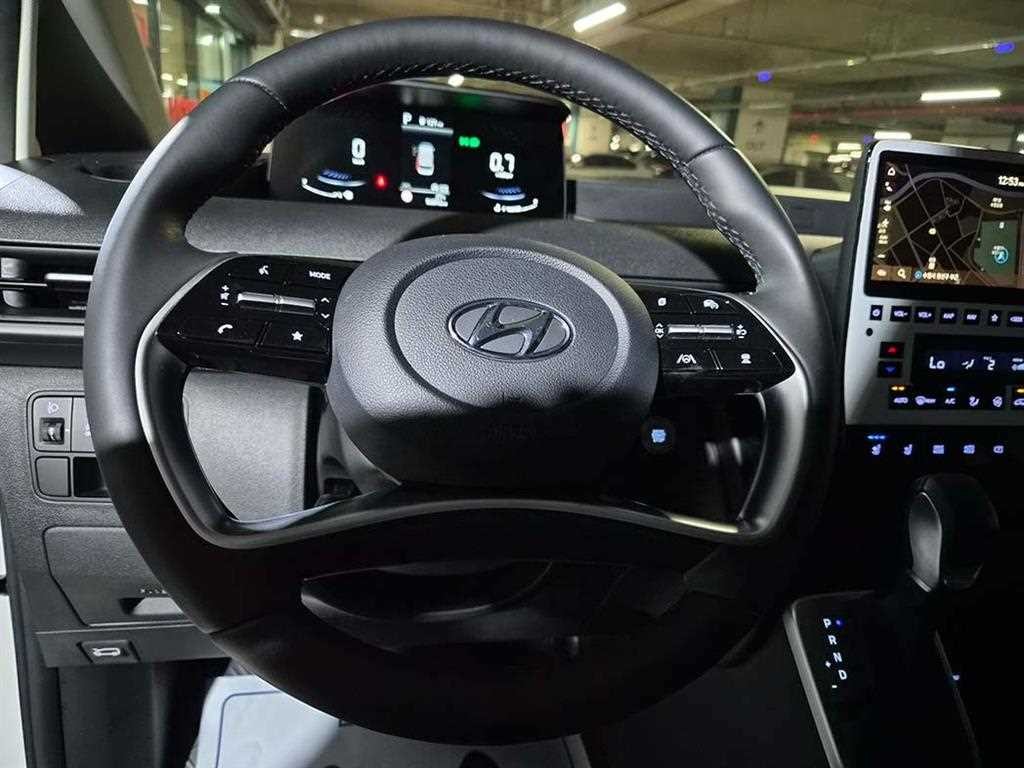 현대 스타리아 2WD 디젤 카고 모던 3인승 이미지 9