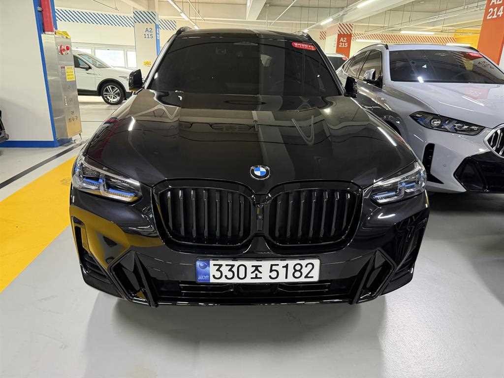 BMW X3 X3 (G01) xDrive 20i M 스포츠 프로 이미지 1