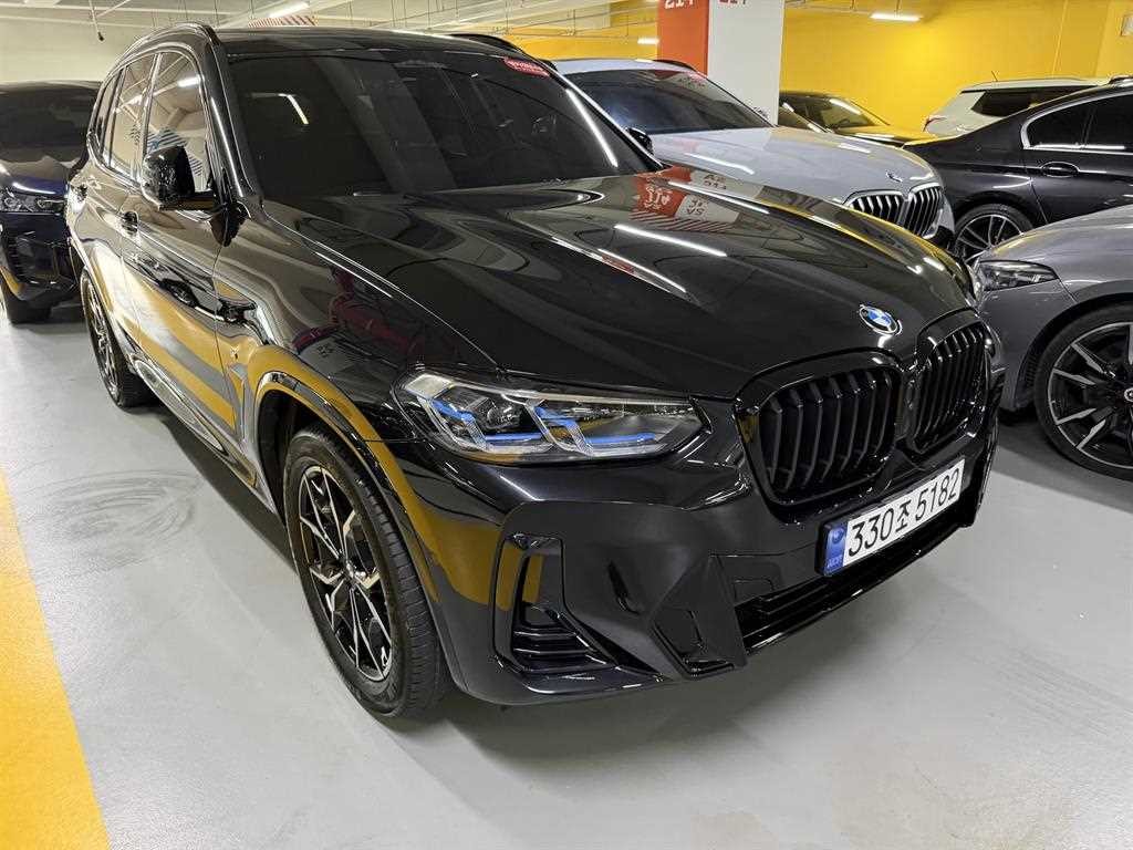 BMW X3 X3 (G01) xDrive 20i M 스포츠 프로 이미지 2