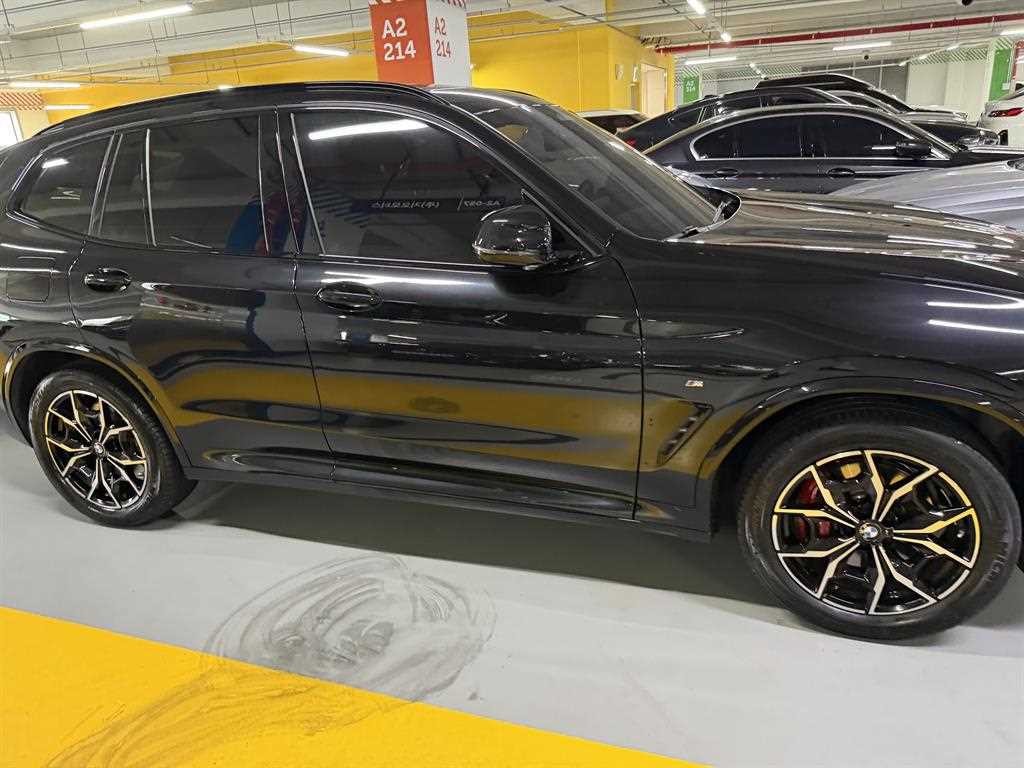 BMW X3 X3 (G01) xDrive 20i M 스포츠 프로 이미지 3