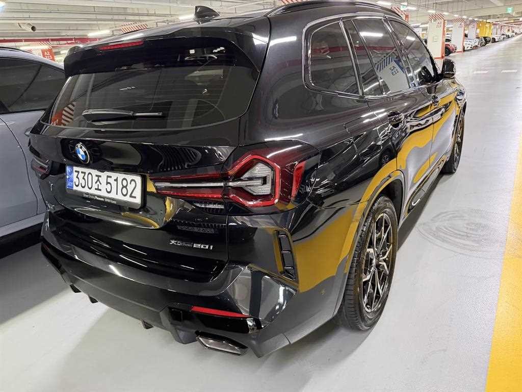 BMW X3 X3 (G01) xDrive 20i M 스포츠 프로 이미지 4