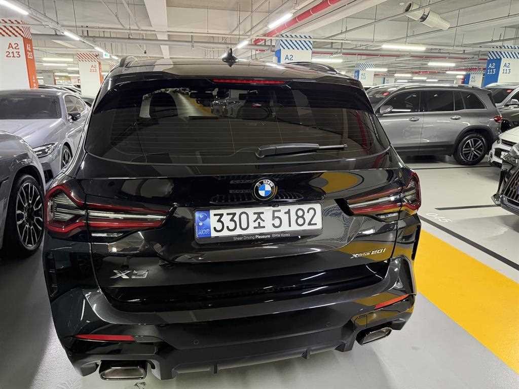 BMW X3 X3 (G01) xDrive 20i M 스포츠 프로 이미지 5