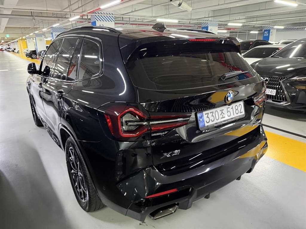BMW X3 X3 (G01) xDrive 20i M 스포츠 프로 이미지 6