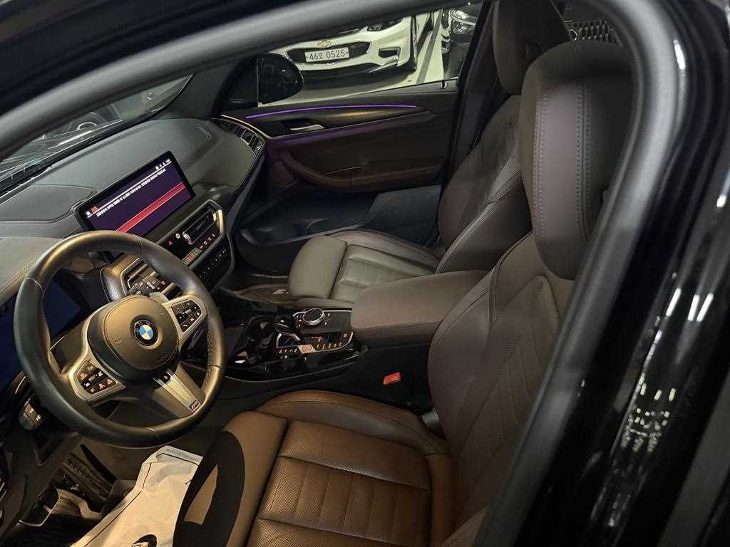 BMW X3 X3 (G01) xDrive 20i M 스포츠 프로 이미지 7