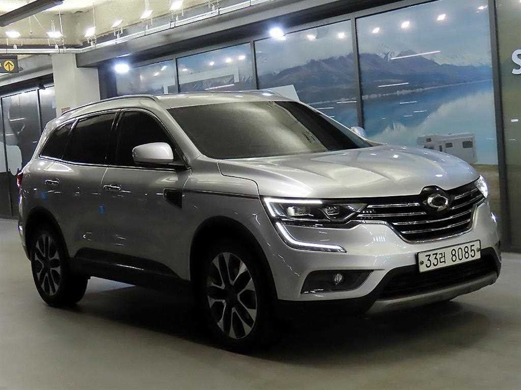 르노코리아(삼성) QM6 디젤 4WD RE 시그니처 이미지 1