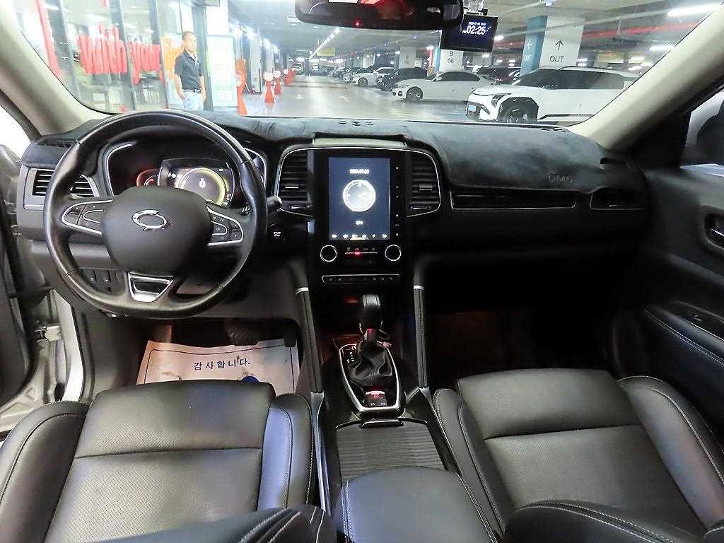 르노코리아(삼성) QM6 디젤 4WD RE 시그니처 이미지 10