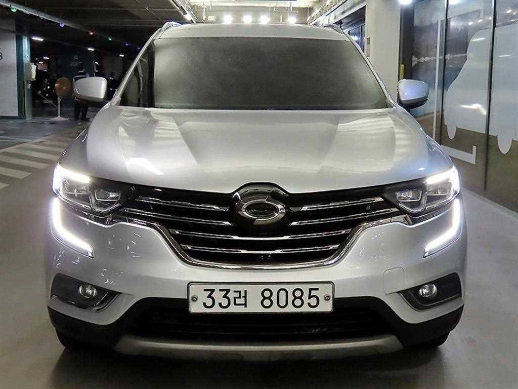 르노코리아(삼성) QM6 디젤 4WD RE 시그니처 이미지 2