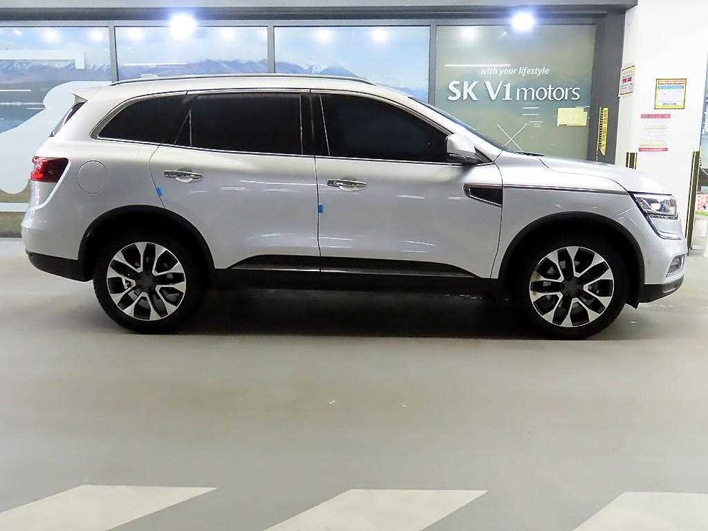 르노코리아(삼성) QM6 디젤 4WD RE 시그니처 이미지 3