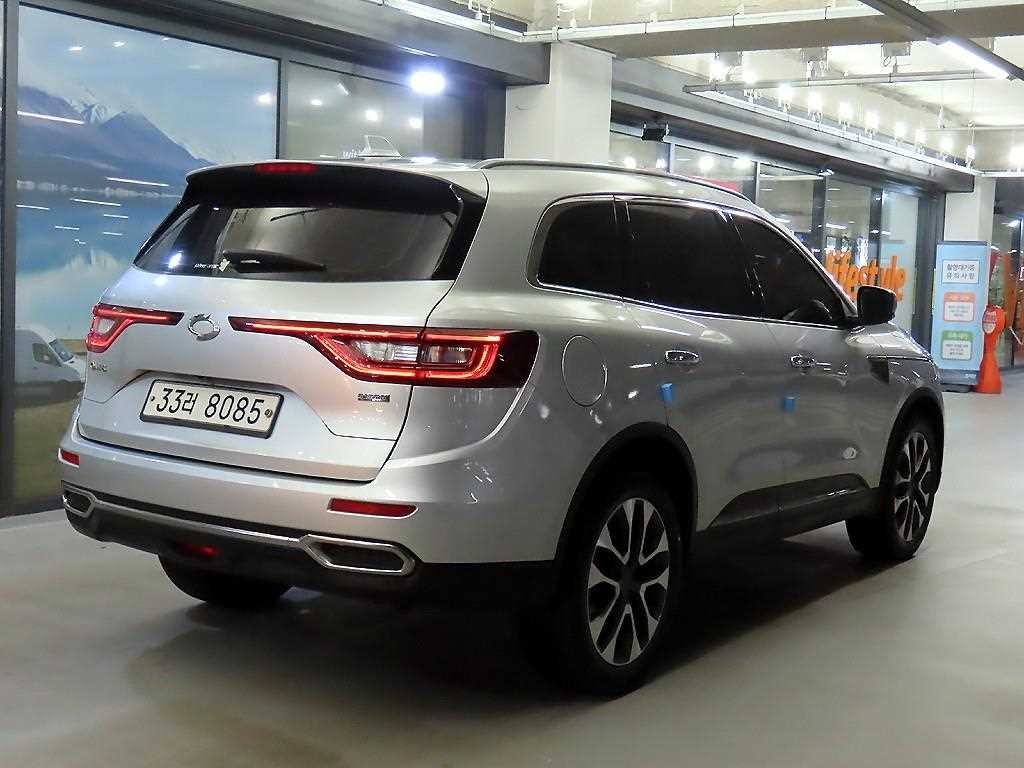 르노코리아(삼성) QM6 디젤 4WD RE 시그니처 이미지 4