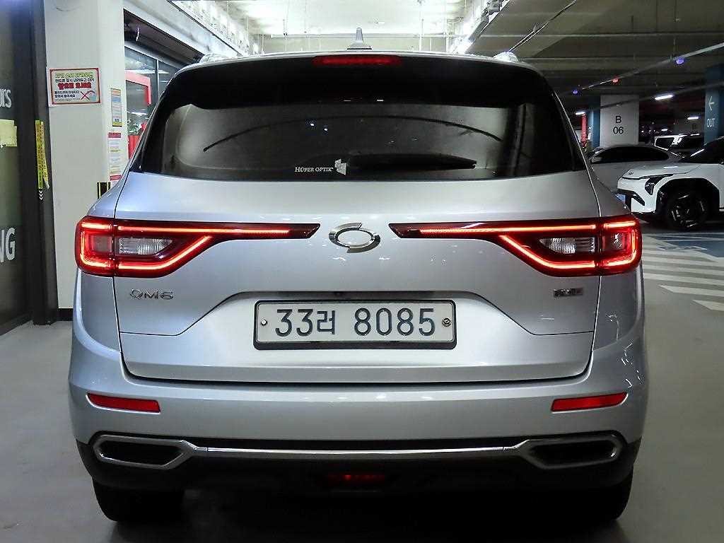 르노코리아(삼성) QM6 디젤 4WD RE 시그니처 이미지 5