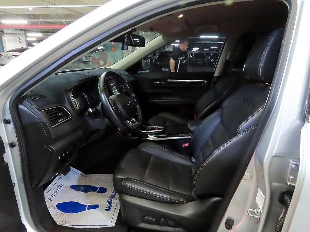 르노코리아(삼성) QM6 디젤 4WD RE 시그니처 이미지 6