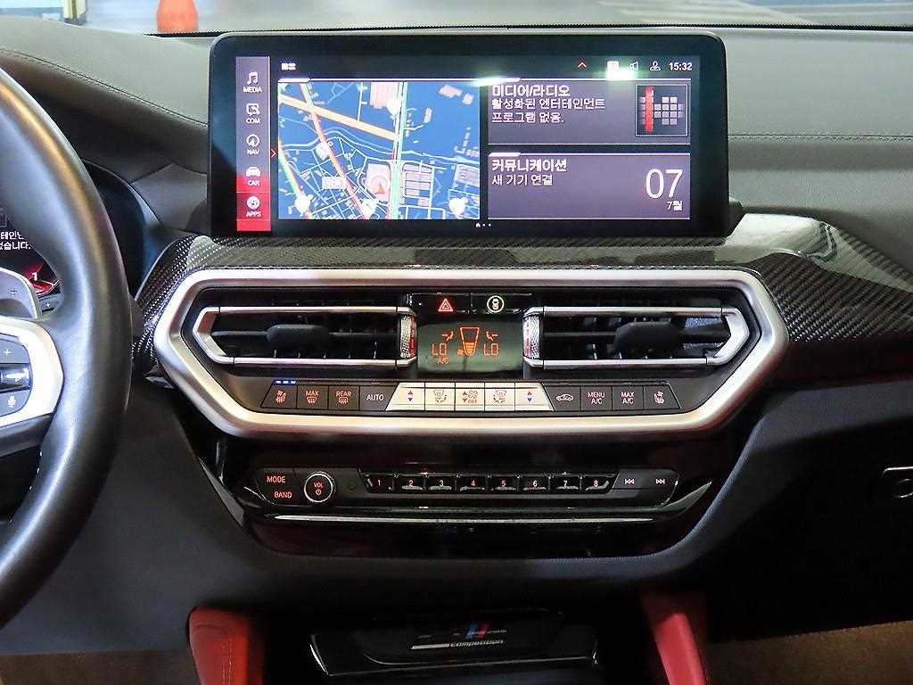 BMW X3M X3M (G01) 3.0 컴패티션 이미지 11