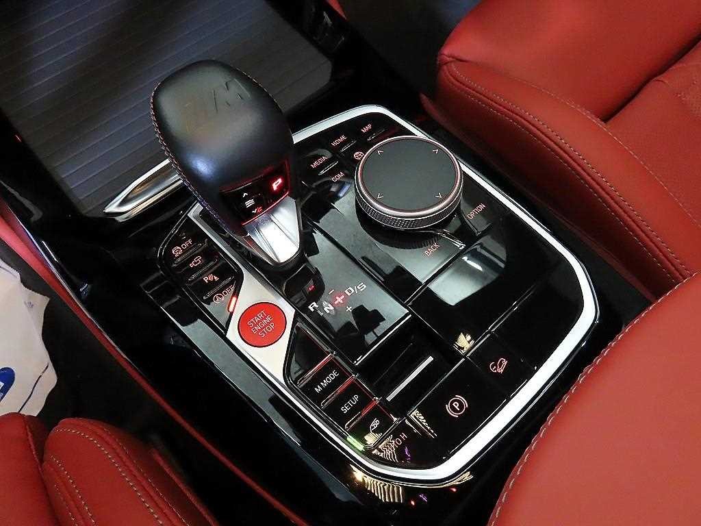 BMW X3M X3M (G01) 3.0 컴패티션 이미지 12