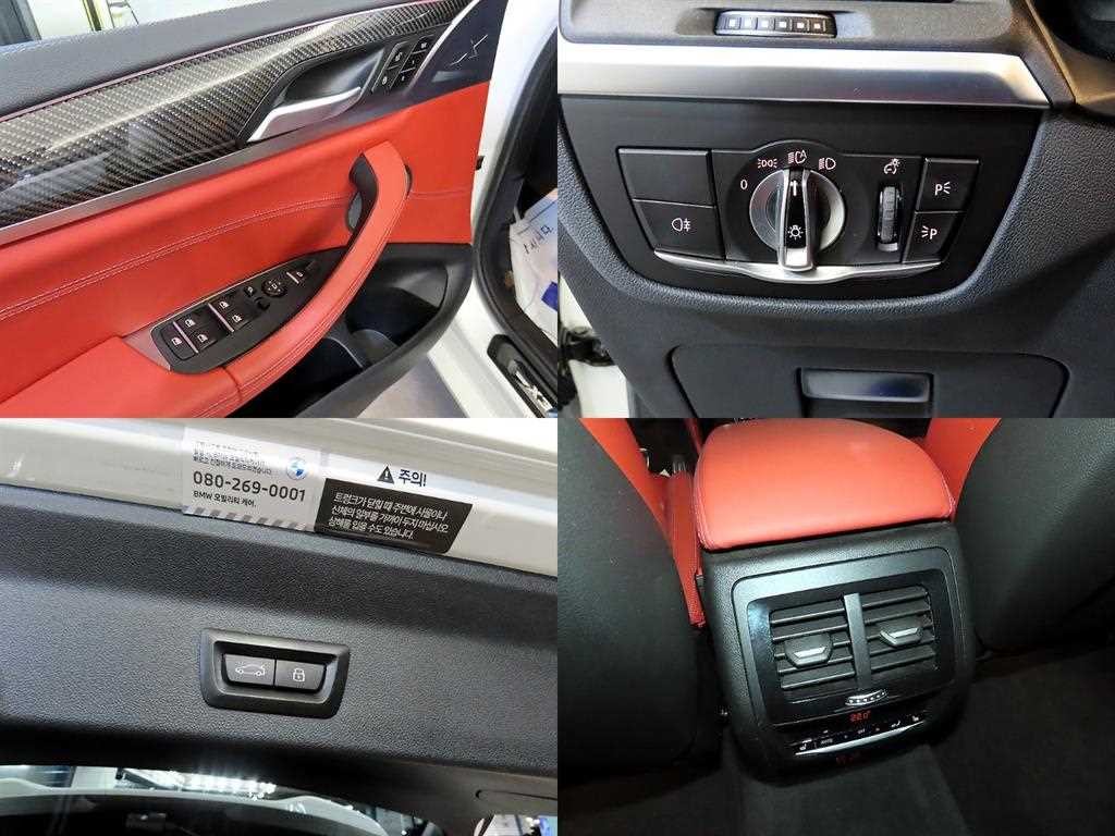 BMW X3M X3M (G01) 3.0 컴패티션 이미지 17