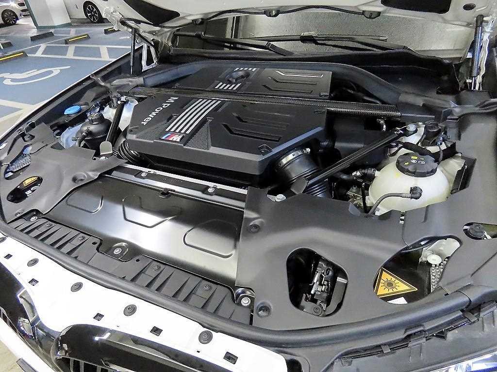 BMW X3M X3M (G01) 3.0 컴패티션 이미지 19