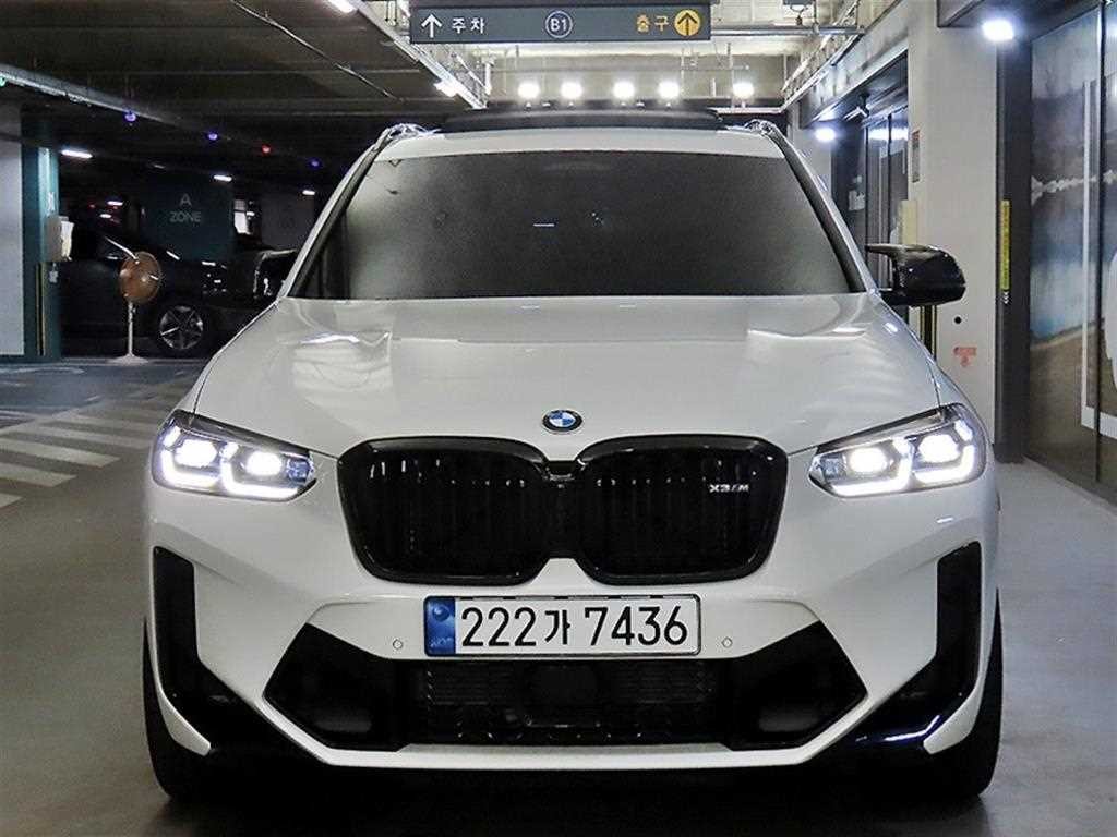 BMW X3M X3M (G01) 3.0 컴패티션 이미지 2