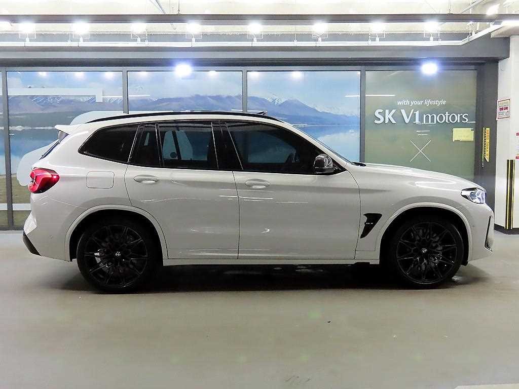 BMW X3M X3M (G01) 3.0 컴패티션 이미지 3