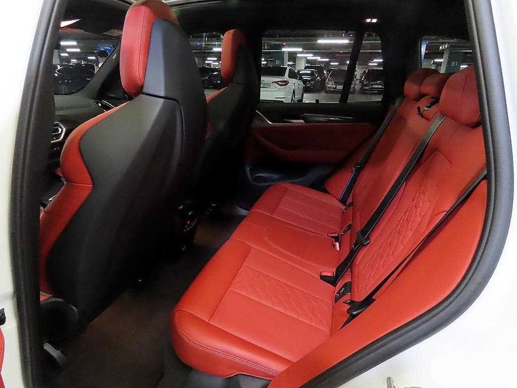 BMW X3M X3M (G01) 3.0 컴패티션 이미지 7