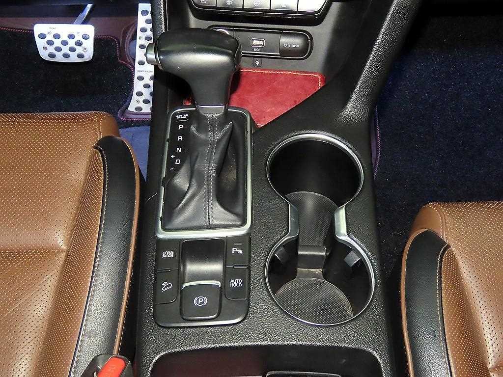 기아 스포티지 스포티지 더 볼드 2.0 가솔린 2WD 인텔리전트 이미지 12