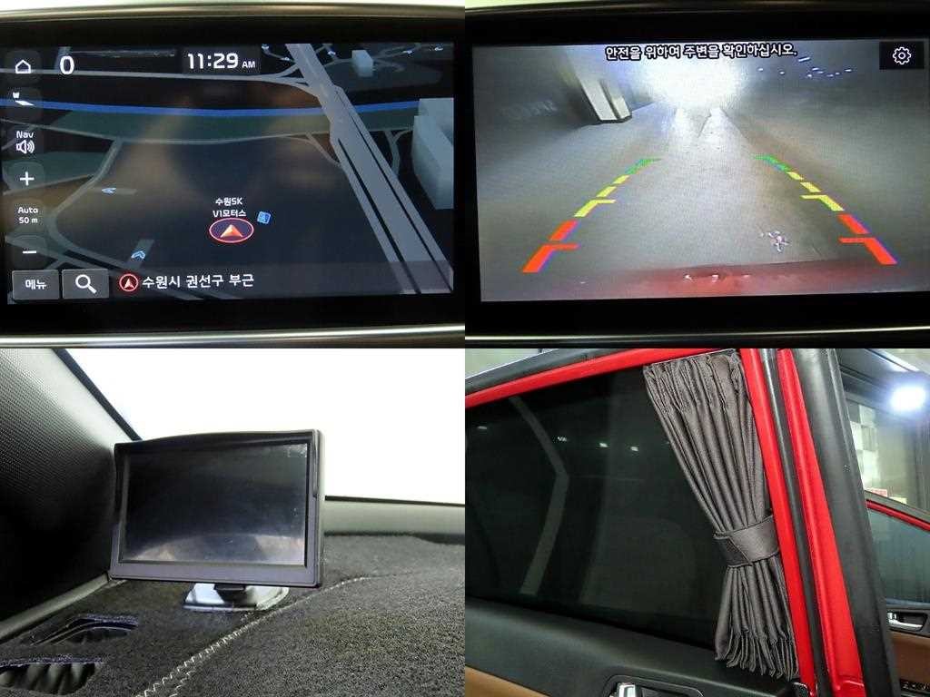 기아 스포티지 스포티지 더 볼드 2.0 가솔린 2WD 인텔리전트 이미지 17