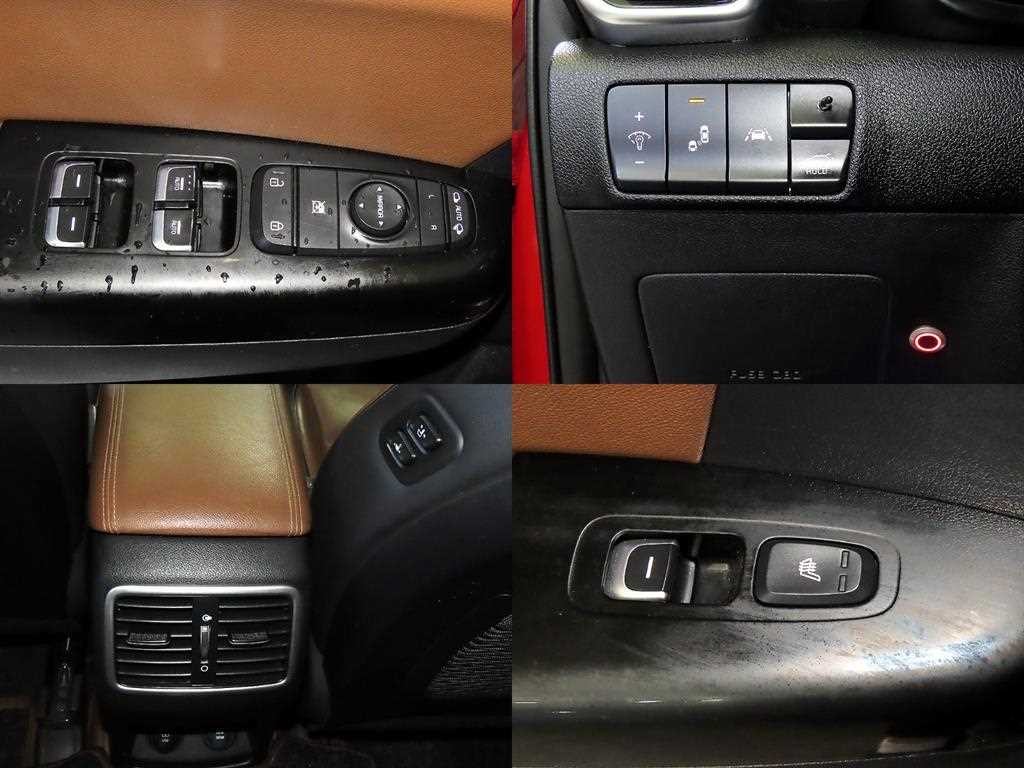 기아 스포티지 스포티지 더 볼드 2.0 가솔린 2WD 인텔리전트 이미지 18
