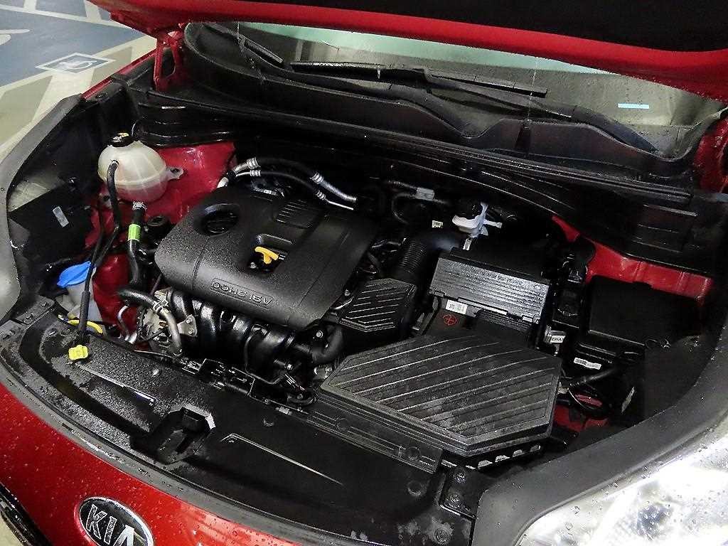 기아 스포티지 스포티지 더 볼드 2.0 가솔린 2WD 인텔리전트 이미지 19