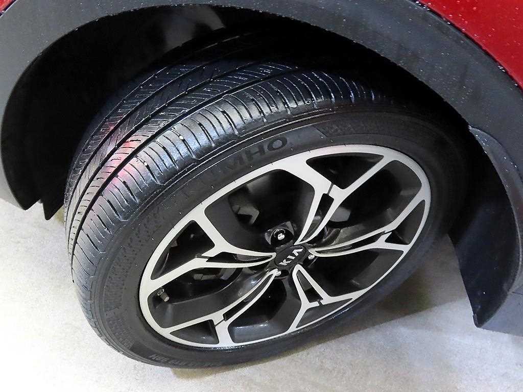 기아 스포티지 스포티지 더 볼드 2.0 가솔린 2WD 인텔리전트 이미지 20