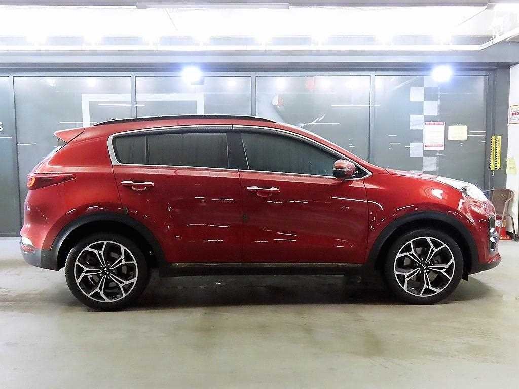 기아 스포티지 스포티지 더 볼드 2.0 가솔린 2WD 인텔리전트 이미지 3