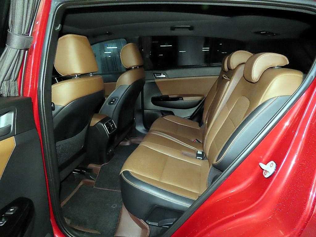 기아 스포티지 스포티지 더 볼드 2.0 가솔린 2WD 인텔리전트 이미지 7