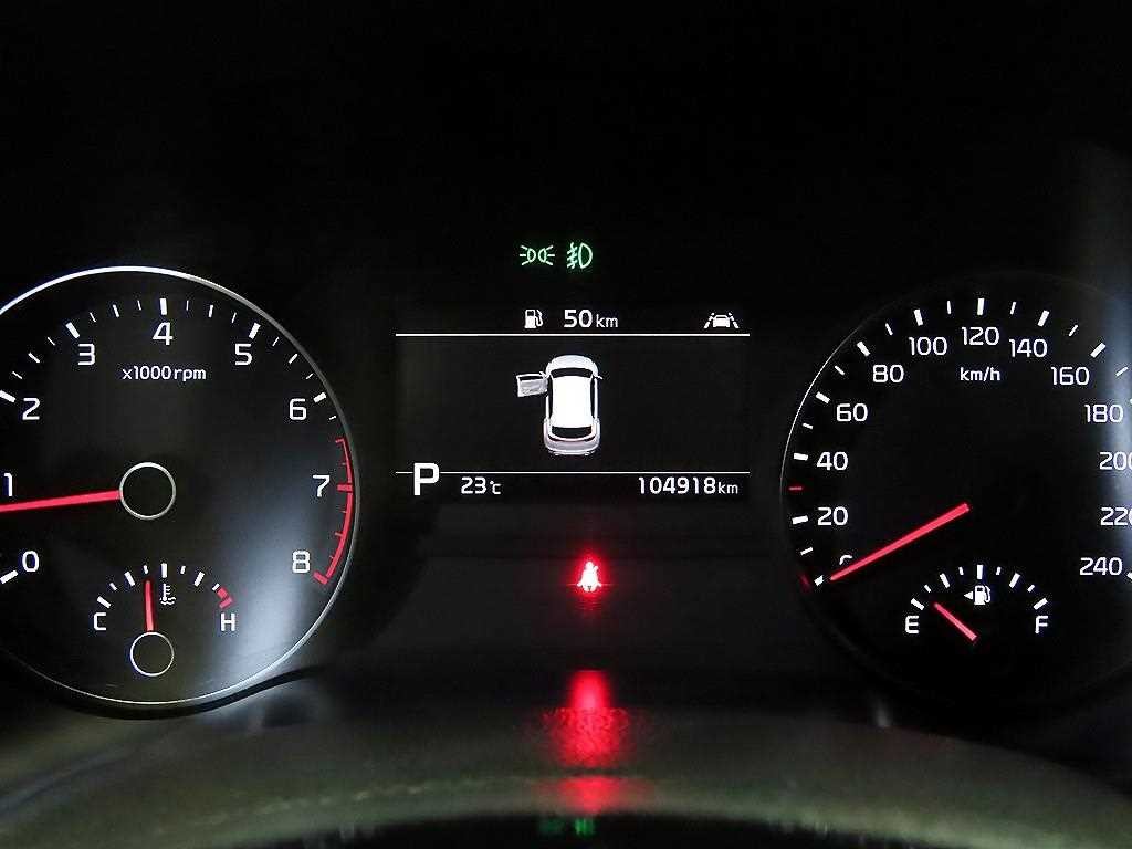 기아 스포티지 스포티지 더 볼드 2.0 가솔린 2WD 인텔리전트 이미지 9