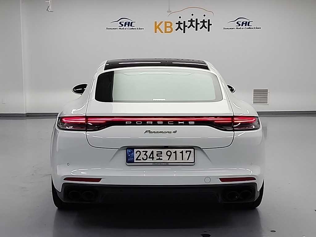 포르쉐 파나메라 파나메라(971) 2.9 4 E-HEV 이미지 3