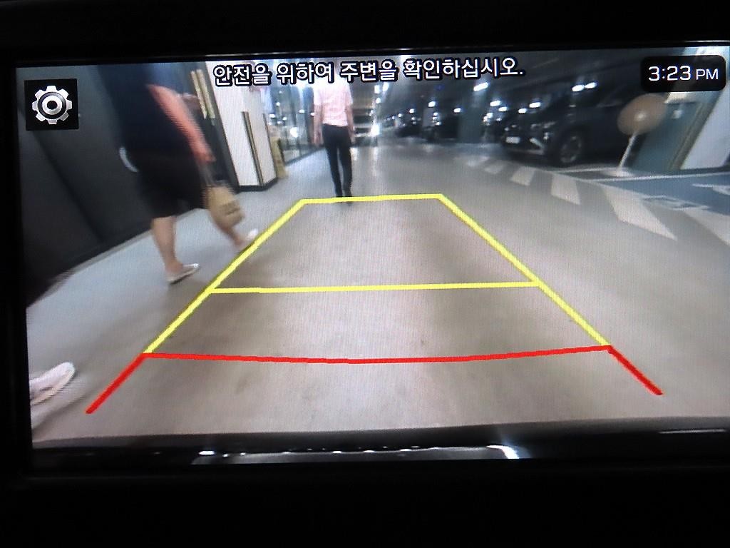 현대 그랜저 그랜저 IG 2.2 VGT 프리미엄 이미지 16