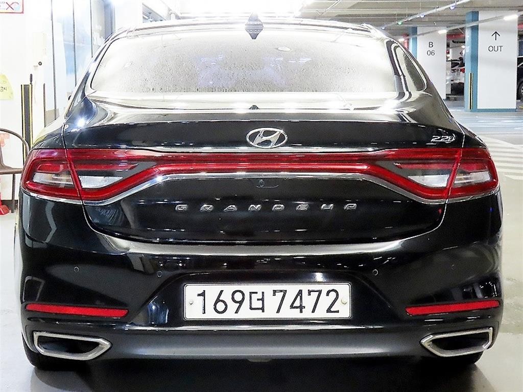 현대 그랜저 그랜저 IG 2.2 VGT 프리미엄 이미지 5